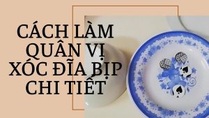 Cách làm quân vị xóc đĩa bịp