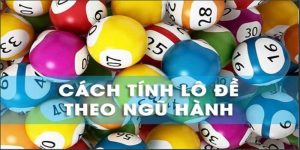 Cách tính lô đề theo ngũ hành