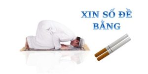 Cách xin số đánh đề